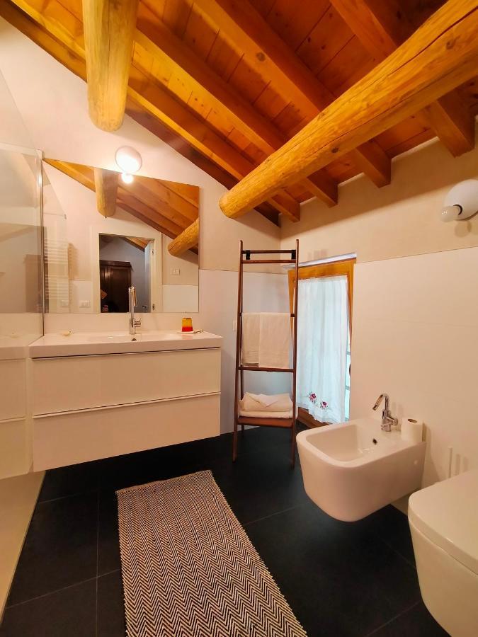 Bb Giardino Di San Paolo Bed & Breakfast Feltre Luaran gambar