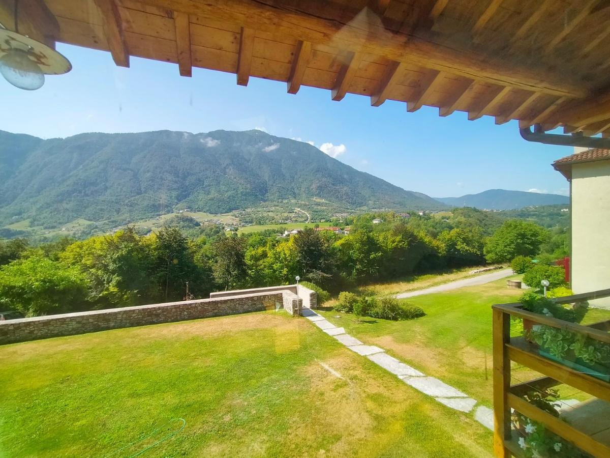 Bb Giardino Di San Paolo Bed & Breakfast Feltre Luaran gambar