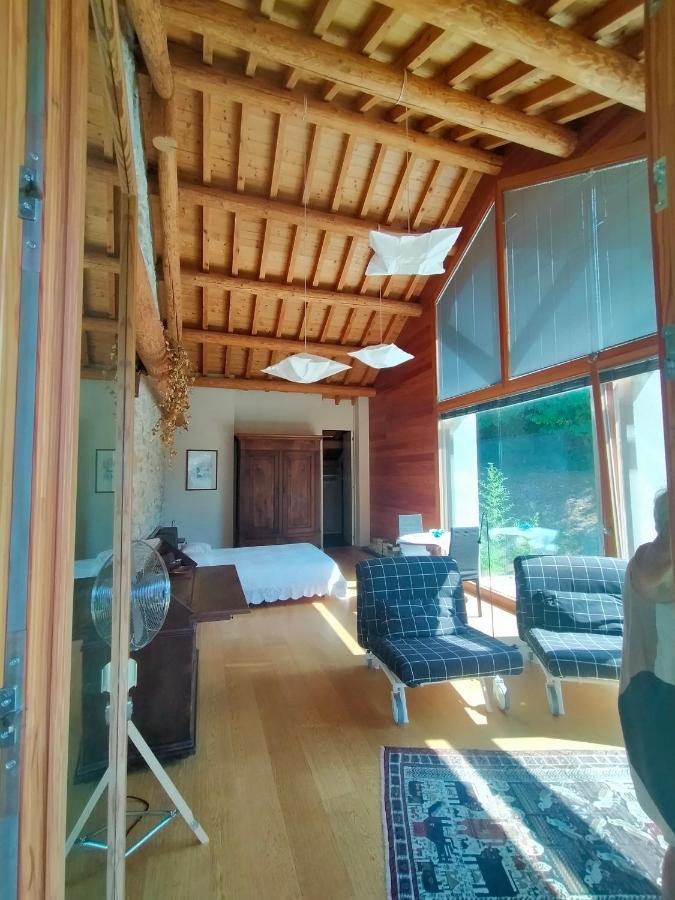 Bb Giardino Di San Paolo Bed & Breakfast Feltre Luaran gambar
