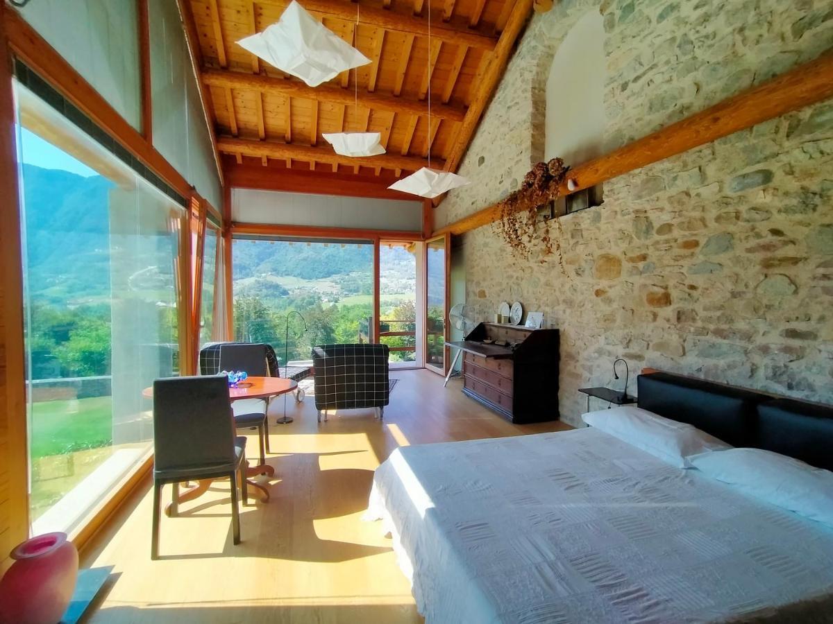 Bb Giardino Di San Paolo Bed & Breakfast Feltre Luaran gambar